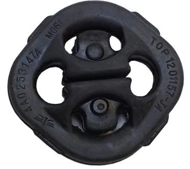 Резинка кріплення глушника Audi 80, 100, VW Golf I/II, Skoda Felicia 83-> JP GROUP 1121602900