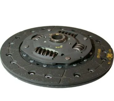Диск сцепления (24 зуба / 200 мм / 4 пружинки) VW Golf Jetta 1.6D 80-91 JP GROUP 1130200900