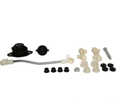 Ремкомплект важеля перемикання передач VW Golf II, Jetta II 1.8 83-92 JP GROUP 1131700510