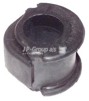 AUDI Втулка стабилизатора передн. AUDI 80 86- 22mm JP GROUP 1140602100