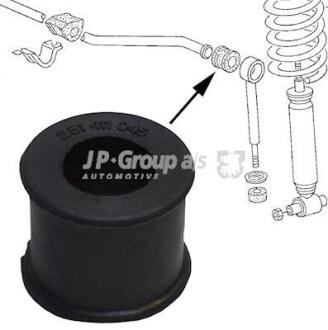 VW втулка стабілізатора переднього d=21mm T2 79-92 JP GROUP 1140603300