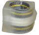 VW втулка стабілізатора T4 1.9-2.8 91- 27mm JP GROUP 1140603900 (фото 1)