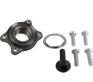 AUDI підшипник (к-кт!) маточини A6 / A8 QUATTRO передній/задній JP GROUP 1141302210