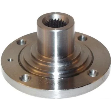 Маточина колеса перед. VW GoLf II/III/Passat B3 (-ABS) JP GROUP 1141401900