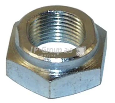 Гайка VAG 80/90CADDY I/CADDY II/CORRADO/GOLF I/GOLF III передн./задн. (мин. 10 шт.) JP GROUP 1142000100