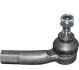 Рулевой наконечник левый Seat Cordoba Ibiza Skoda Fabia VW Polo 96-10 JP GROUP 1144601370 (фото 1)