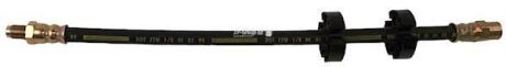 Шланг тормозной VAG 100/80/90/CADDY I/GOLF I/GOLF II/JETTA/PASSAT/SCIROCCO I -90 передн. JP GROUP 1161600400