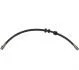 Тормозной шланг передний (M10x1 / M10x1) (480 мм) Ford Galaxy VW Sharan 95- JP GROUP 1161602500 (фото 1)