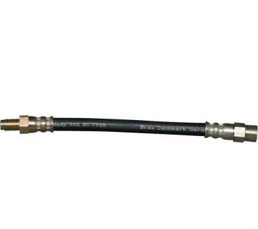 Гальмівний шланг вигнута задн лів/прав (довжина 180мм, M10x1/M10x1) AUDI A6 C4 1 JP GROUP 1161701000