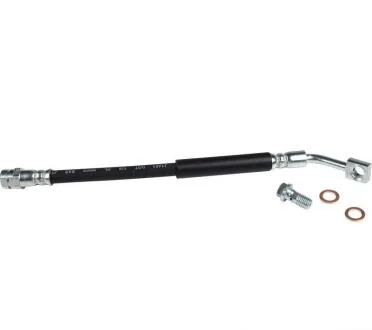 Гальмівний шланг задн. OCTAVIA III/GOLF 12- (295mm) JP GROUP 1161704900