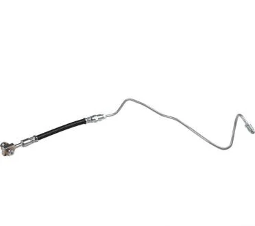 Гальмівна трубка задн. POLO 95-02 Пр. (625mm) JP GROUP 1161705180