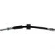 Гальмівний шланг задн. AUDI A8 D4 09-18 (296mm) JP GROUP 1161705600 (фото 1)