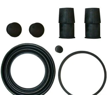 VW Р/к переднього супорта AUDI,FORD, OPEL, SEAT. 57mm ATE JP GROUP 1161950810