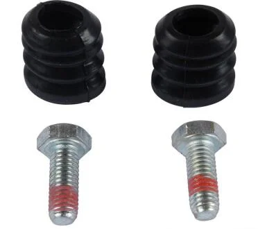 Ремкомплект супорта (без напрямних)(гофр)AUDI,BMW,FORD JP GROUP 1161951410