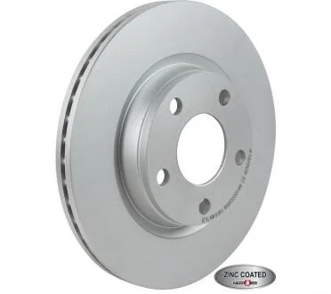 Гальмівний диск JP GROUP 1163112600