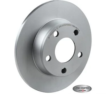 Гальмiвнi диски заднi JP GROUP 1163204000