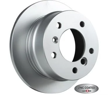 Гальмiвнi диски заднi JP GROUP 1163206000