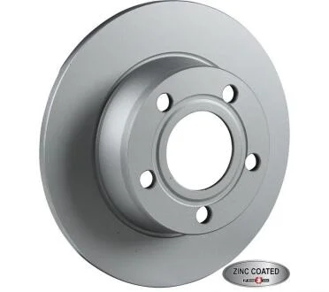 Диск гальмівний задній Audi A6/A6 Avant Quattro JP GROUP 1163207100