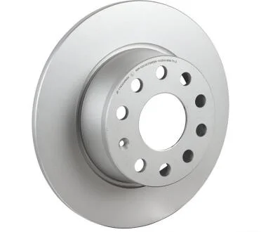 VW диск гальм. задн. T-ROC, AUDI, SKODA JP GROUP 1163208600