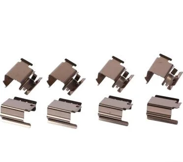 Планка суппорта (переднего) прижимная (к-кт) Fiat Ducato 06-/VW Crafter 50 (заднего) Bosch JP GROUP 1163651610