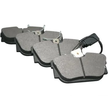 VW Тормозные колодки (диск 294mm 16&quot) задн.с датч.(16.5mm) T4, Sha JP GROUP 1163706010