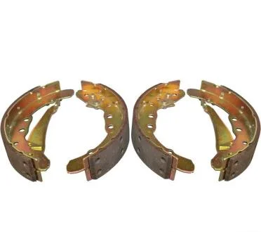 Гальмівні колодки зад. Caddy II 95-04/Chery Amulet 03- JP GROUP 1163900810