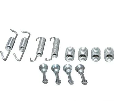 Монтажний к-кт барабанних гальм зад. BMW X5/VW T5/TOUAREG 02- 185х30 JP GROUP 1163950110