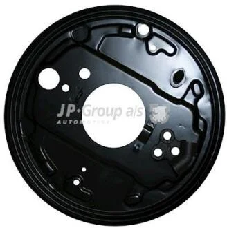 Захист тормозного диска задн. VW T3 -91 Прав. JP GROUP 1164300180