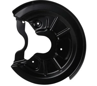 Захист тормозного диска задн. Altea/Leon/Toledo/Golf/Superb/Laura/Octavia/A3 98- Л. JP GROUP 1164303370