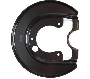 VW щиток захисний задн. гальма лівий Golf IV, AUDI A3 -03, SKODA Octavia 00- JP GROUP 1164305270