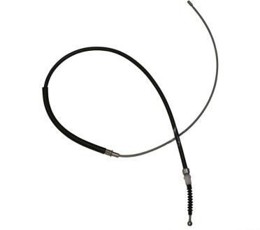VW трос ручн. гальм. лів/прав.Golf V,Skoda Octavia JP GROUP 1170302500