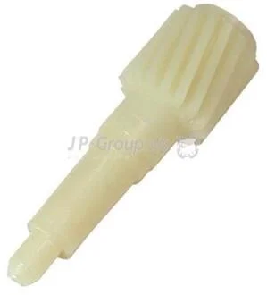 VW шестерня приводу троса спідометра (біла z=16) Golf 1,5-1,8 -10/91 JP GROUP 1170600500