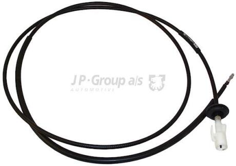 VW трос спідометра Т3 79- JP GROUP 1170600800