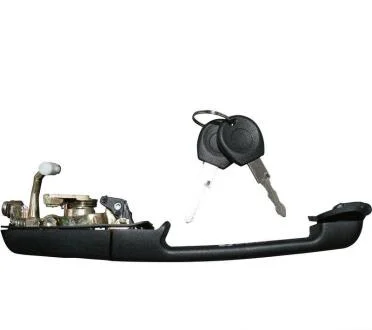 Ручка VW Passat B3 (88-93) зовнішня передня ліва L (без Ц.З) JP GROUP 1187100870