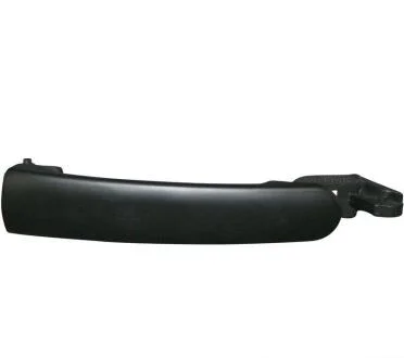Ручка VW Golf V,Passat B5, Skoda Octavia зовнішня пер.=зад. чорна JP GROUP 1187101300