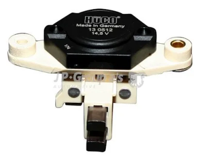 BMW Реле-регулятор генератора (упак. HUCO) (14,0V) BMW DAF DB VW JP GROUP 1190200902