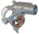 Корпус VAG CADDY II/GOLF III/JETTA/PASSAT/POLO/VENTO -01 замка зажигания JP GROUP 1190450100 (фото 1)