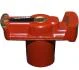 Бігунок розподільника запалювання Opel Astra/Kadett/Omega/VW Polo/Golf 1.0-3.0i 82- JP GROUP 1191300500 (фото 1)