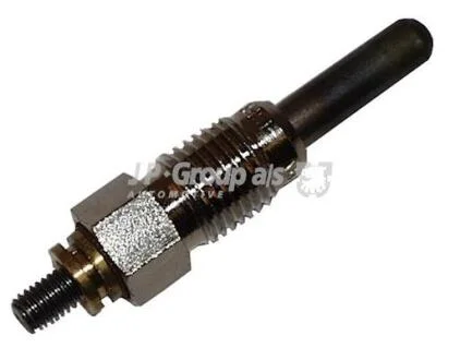 Свеча накала (11V / 59 мм) VAG 1.3-1.9 D/TD 76-05 Volvo 2.4 D/TD 78-98 JP GROUP 1191800300