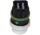 Датчик температуры жидкости (черный/зеленый) (4 контакта) VAG 89-04 JP GROUP 1193100700 (фото 1)