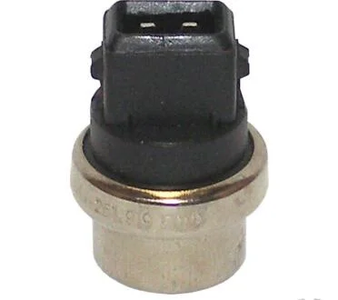 Датчик температури VW Caddy II, LT 28-35, T4, Audi A6 C4 2-х конт. (чорний) JP GROUP 1193101600