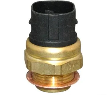 VW переключ. вентилятора радіатора (черн.) Golf, Passat, SEAT JP GROUP 1194000600