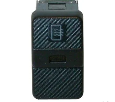 Вимикач обігріву заднього скла Passat B3/B4/T4 -03 JP GROUP 1196400100