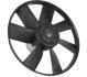 Вентилятор радіатора Golf III/IV/Passat B4 (250/150W/305mm/-AC) JP GROUP 1199100800 (фото 1)