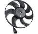 Вентилятор радиатора VAG A1/A3/BEETLE/CADDY III/GOLF V/GOLF VI 150W. 295 mm JP GROUP 1199101880 (фото 1)