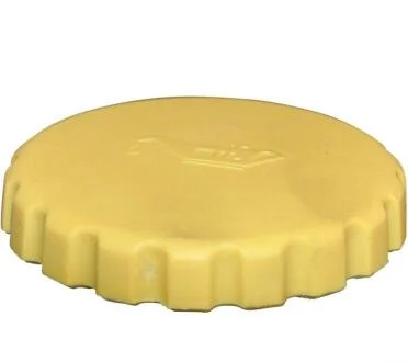 Крышка GM ASCONA B/ASCONA C/ASTRA F/ASTRA G маслозалив.горловины JP GROUP 1213600400