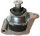 Опора КПП Opel Astra G, Astra H, Astra H Gtc, Zafira A, Zafira B 1.3D-2.2D 02.98-04.15 JP GROUP 1217900600 (фото 1)