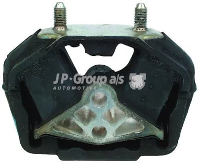OPEL Подушка двигателя задн. Astra/ Vectra 1,7D/1,8/2,0 JP GROUP 1217900700