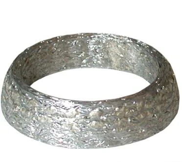 Прокл. приймальної труби Opel Combo 1.2/1.4 94-01 (45.5x59x13.5) JP GROUP 1221100800