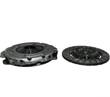 Комплект зчеплення (200mm14z) Opel Vectra B 1.6 i 16V 95-02 JP GROUP 1230400310